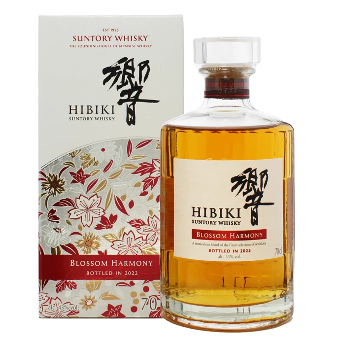View Hibiki Blossom Harmony Limited Release 2022