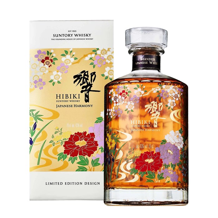 View Hibiki Japanese Harmony Ryusui-Hyakka Limited Edition