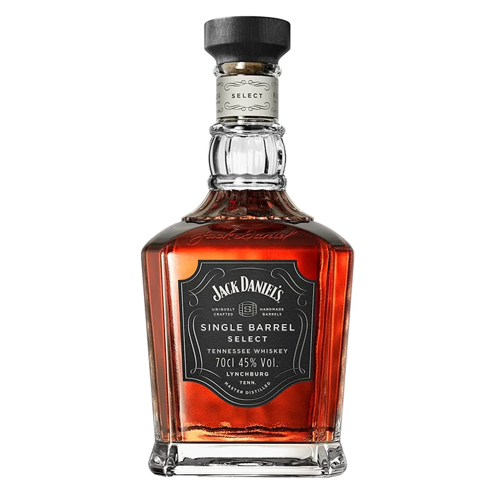 View Jack Daniels Single Barrel Select Whiskey 70cl