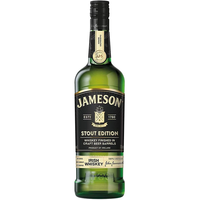 View Jameson Caskmates Stout 70cl