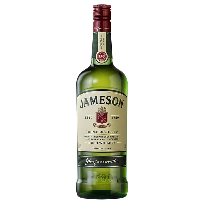 View Jameson Irish Whiskey 70cl