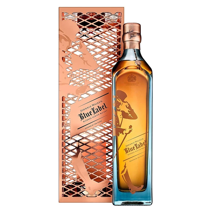 View Johnnie Walker Blue Label Tom Dixon Edition Whisky 70cl