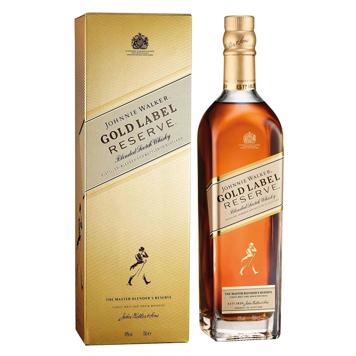 View Johnnie Walker Gold Label Reserve Blended Whisky 70cl