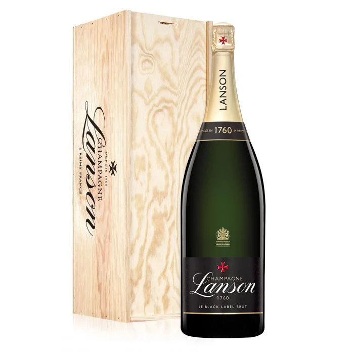 View Jeroboam of Lanson Le Black Creation Brut Champagne 300cl