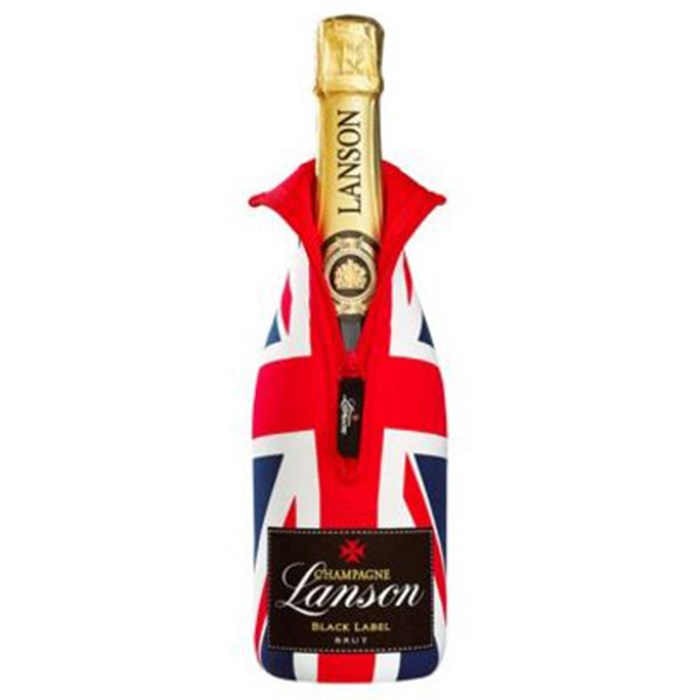 View Lanson Union Jack- Limited Stock