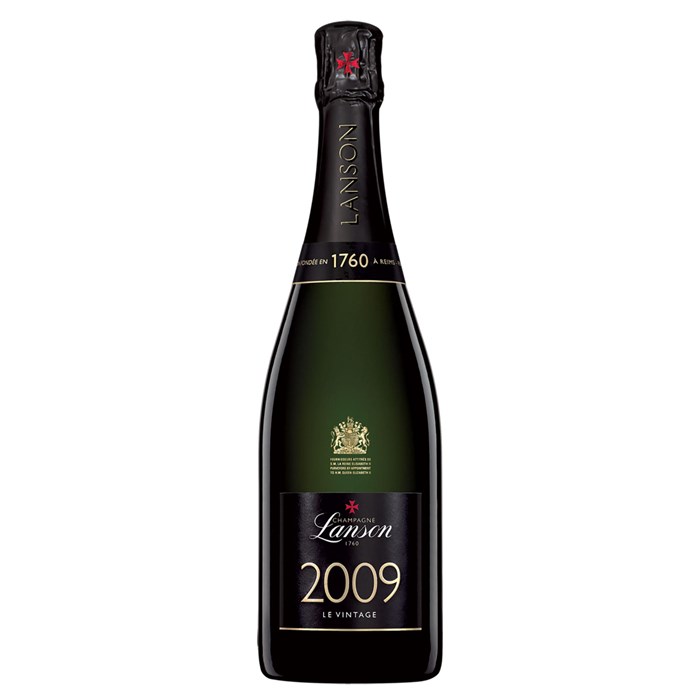 View Lanson Le Vintage 2009 Champagne 75cl