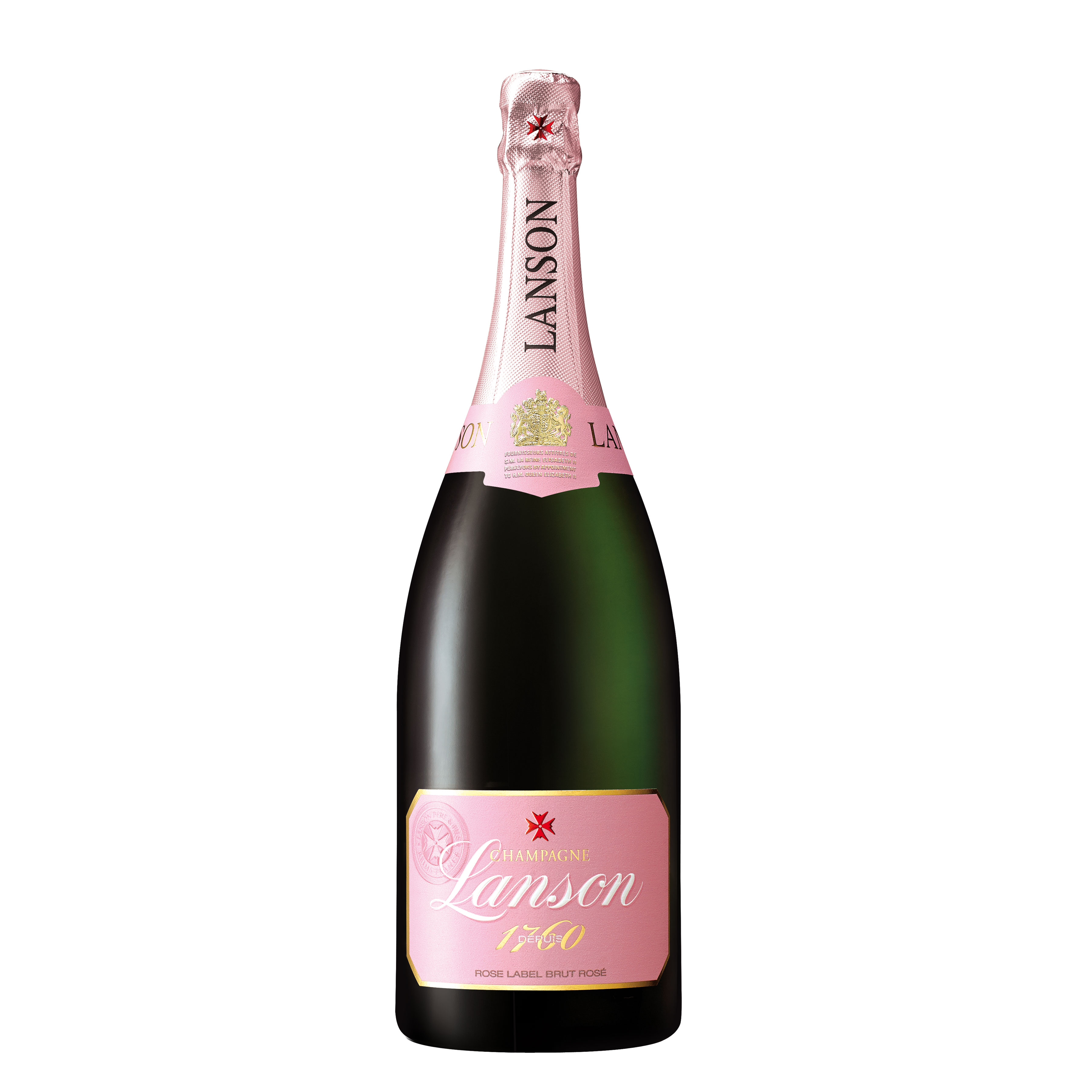 Lanson Rose Brut NV Champagne Magnum (1.5 litre) | Champagne King