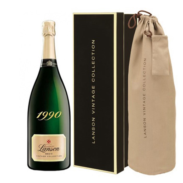 View Magnum Of Lanson Vintage Collection - 1990 150cl
