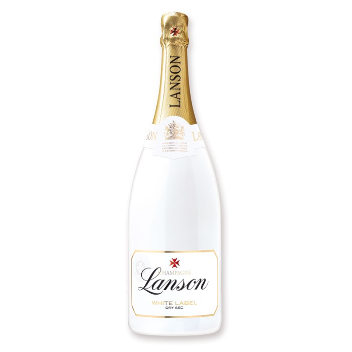 View Magnum of Lanson White Label-1.5L