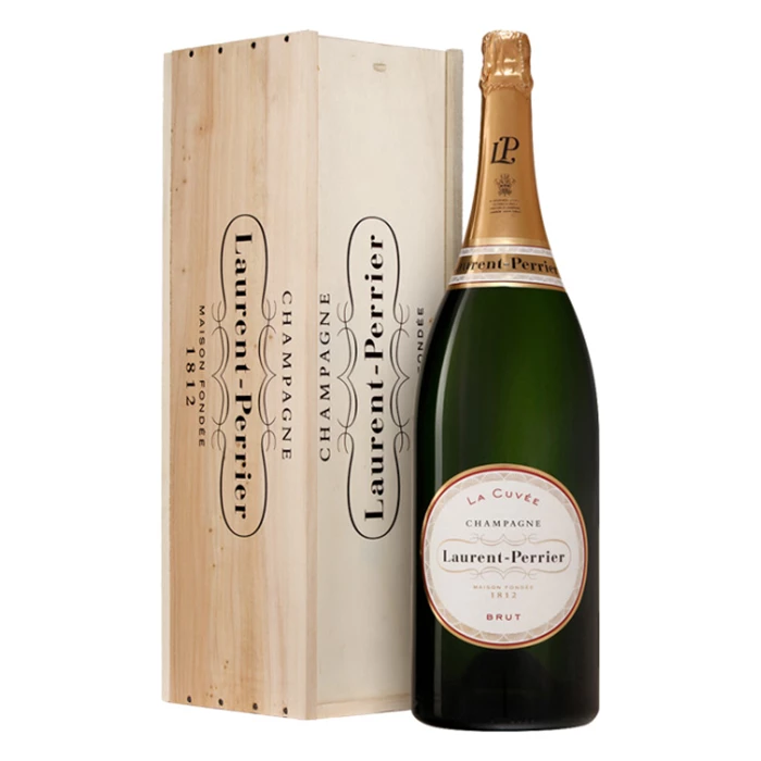 View Laurent Perrier La Cuvee Champagne Balthazar 1200cl