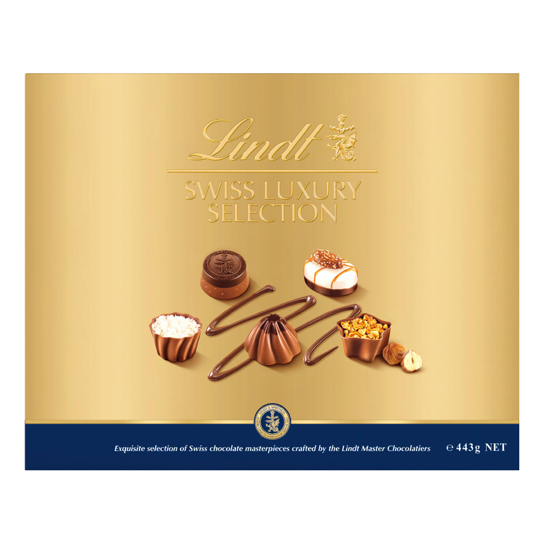 Gourmet Chocolate by Lindt for Every Occasion