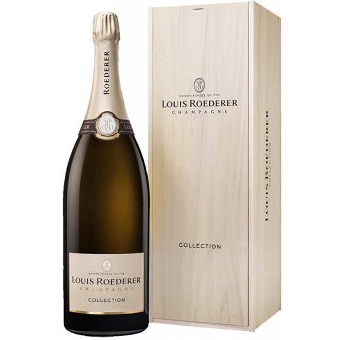 View Louis Roederer Collection Methuselah Champagne 600cl
