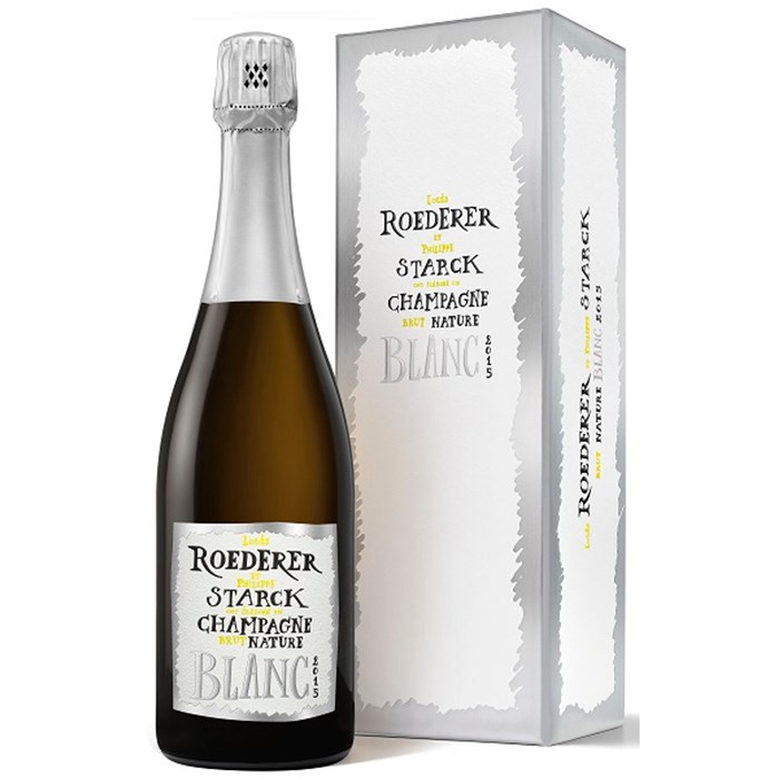 View Louis Roederer Brut Nature 2015 Vintage Champagne 75cl