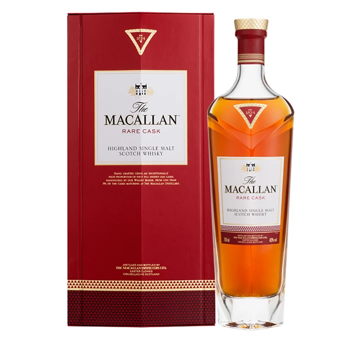 View The Macallan Rare Cask