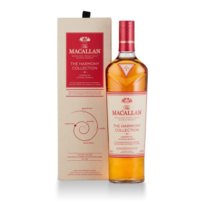 View The Macallan The Harmony Collection Inspired By Intense Arabica 70cl