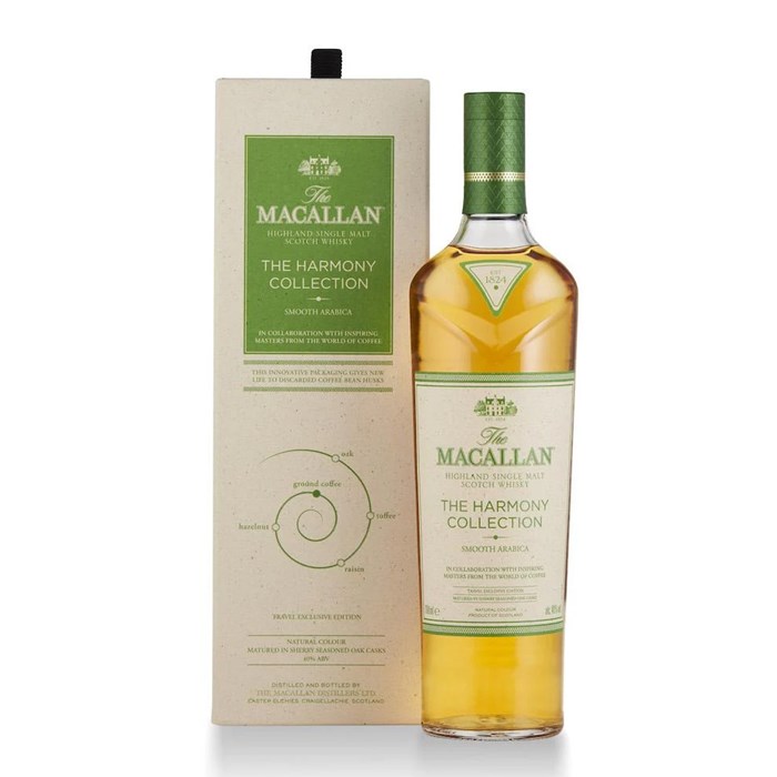 View The Macallan The Harmony Collection Smooth Arabica