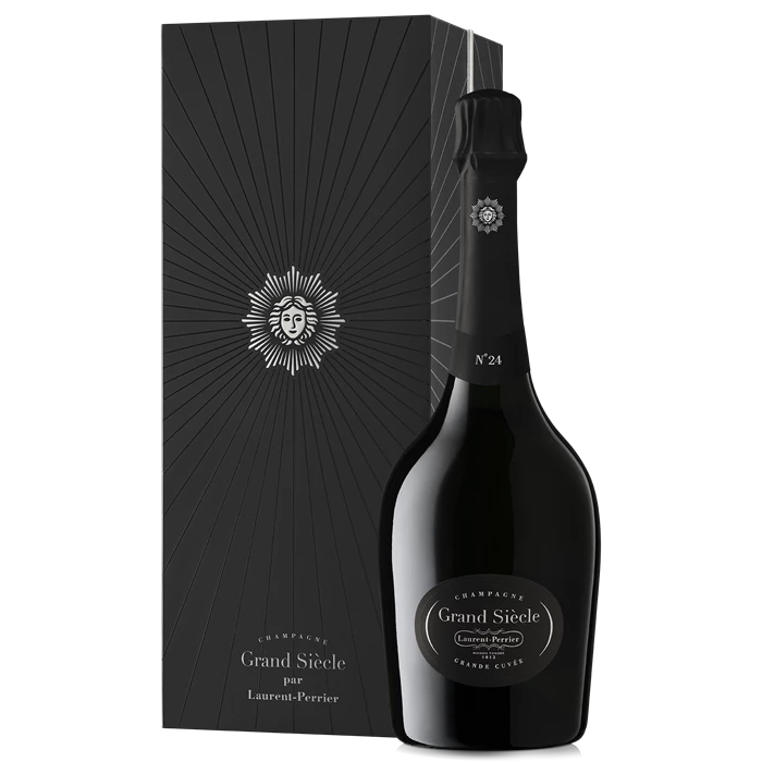 View Magnum of Laurent-Perrier Grand Siecle MV Champagne 150cl