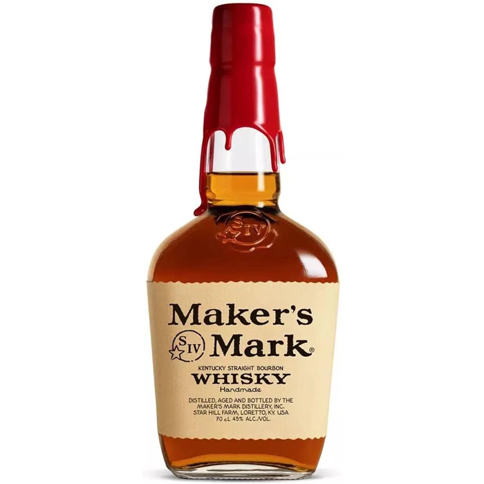 View Maker's Mark Kentucky Straight Bourbon Whisky 70cl