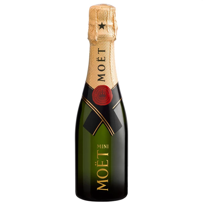 View Mini Moet & Chandon, Brut, 20cl (Case x 24)