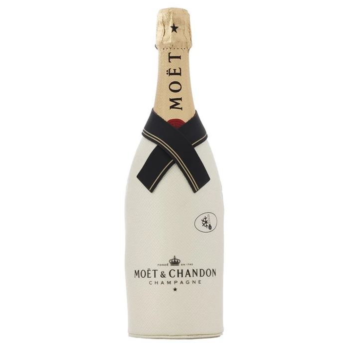 View Moet & Chandon Brut Imperial Ice Jacket, 75cl