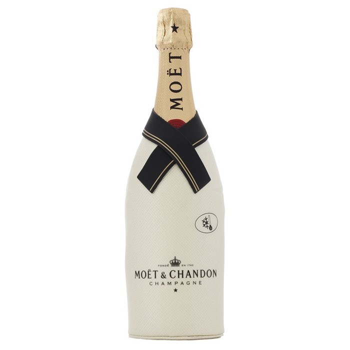 View Moet & Chandon Brut Imperial Ice Jacket, 75cl