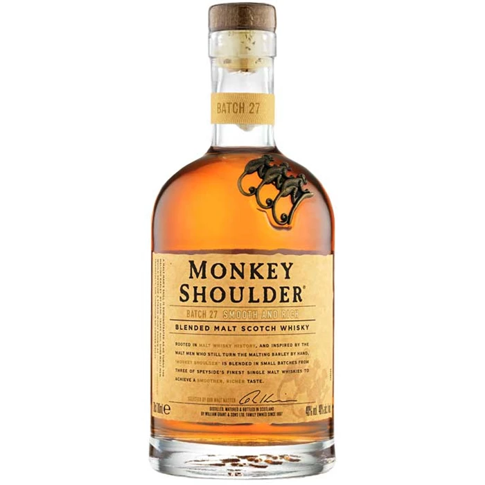 View Monkey Shoulder Whisky