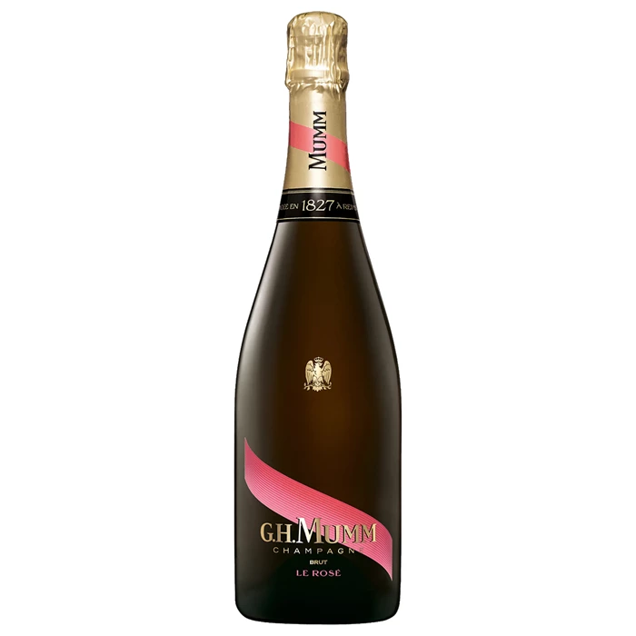 View Mumm Rose Champagne 75cl