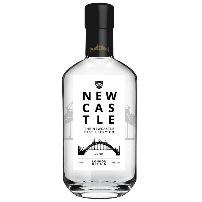 View Newcastle Gin 70cl