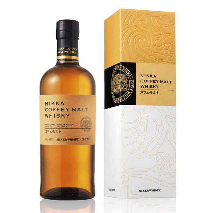 View Nikka Coffey Malt Whisky in branded Gift Box