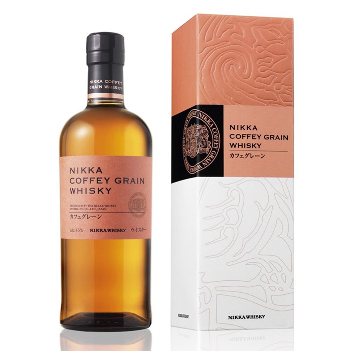 View Nikka Coffey Grain Whisky in branded Gift Box