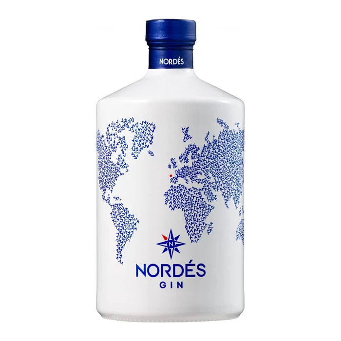 View Nordes Atlantic Galician Gin 70cl