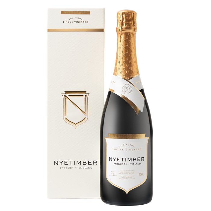 View Nyetimber Tillington Single Vineyard 2014 English Sparkling 75cl