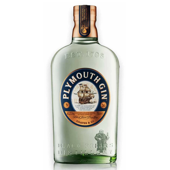 View Plymouth Gin 70cl