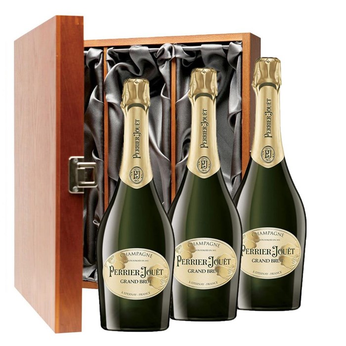View Perrier Jouet Grand Brut Champa