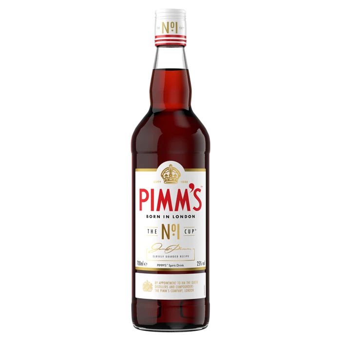 View Pimms No1