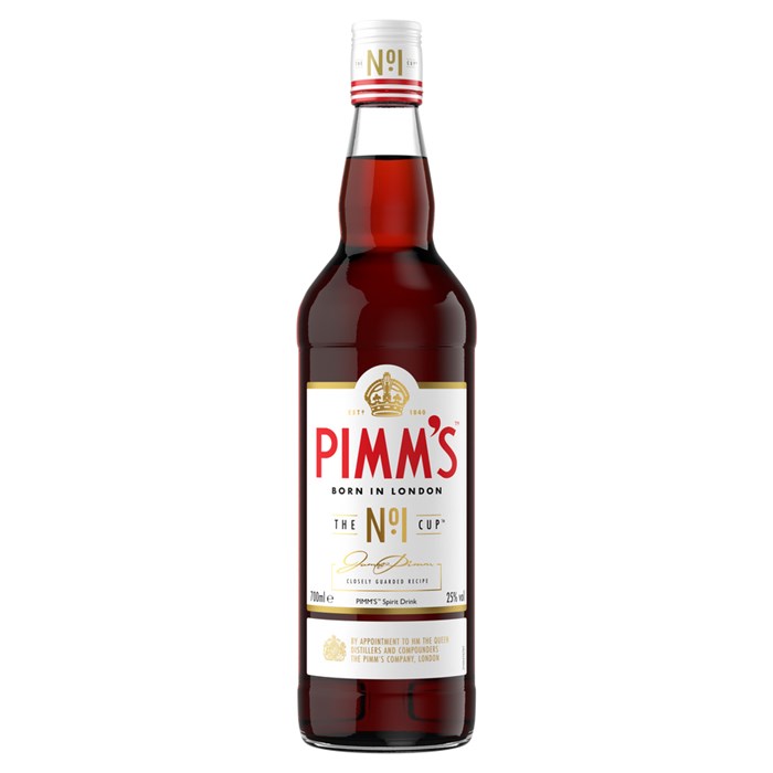 View Pimms No1