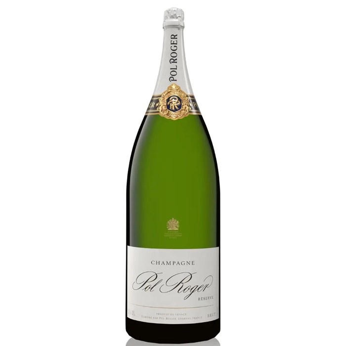 View Pol Roger Brut Reserve Champagne Nebuchadnezzar 1500cl