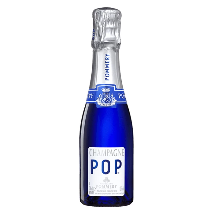 View Pommery POP Champagne 20cl