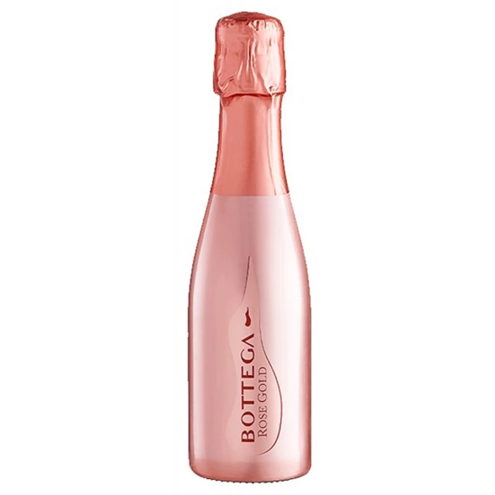 View Mini Bottega Rose Gold Prosecco 20cl