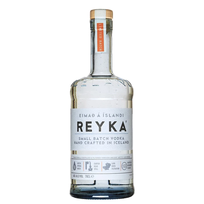View Reyka Small Batch Vodka 70cl