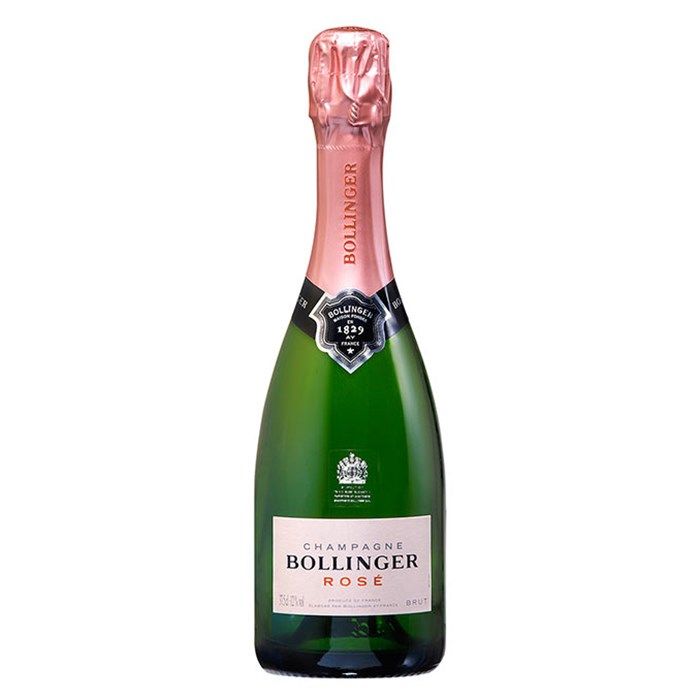 View Bollinger Rose NV Half 37.5cl