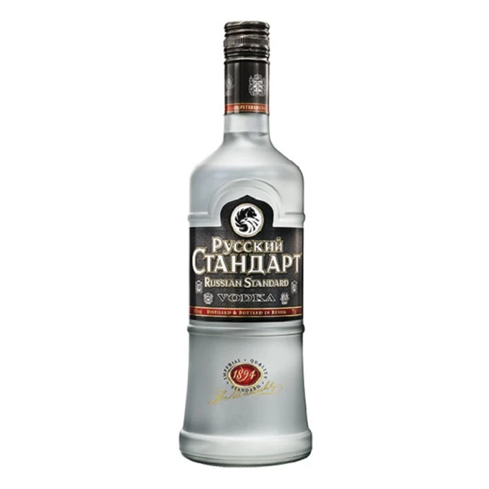 View Russian Standard Vodka 70 cl