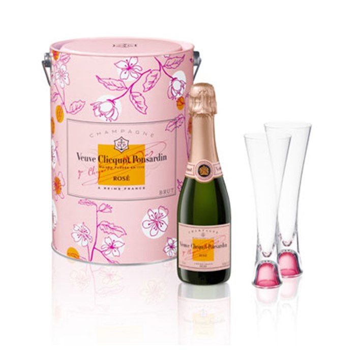 View Veuve Clicquot Sakura Paint Tin