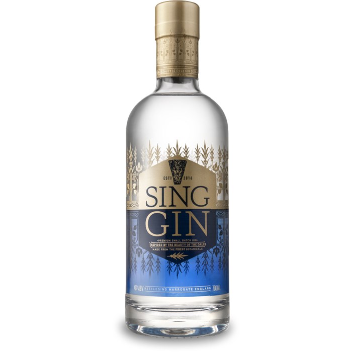 View Sing Gin 70cl