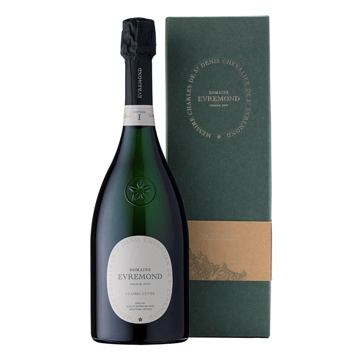 View Domaine Evremond Classic Cuvee English Sparkling 75cl Edition 1