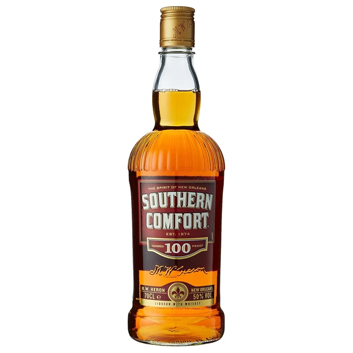 View Southern Comfort 100 Proof Whiskey Liqueur 70cl