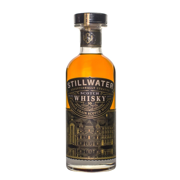 View Stillwater North Of Scotland 50 Year Old Scotch Whisky 50cl
