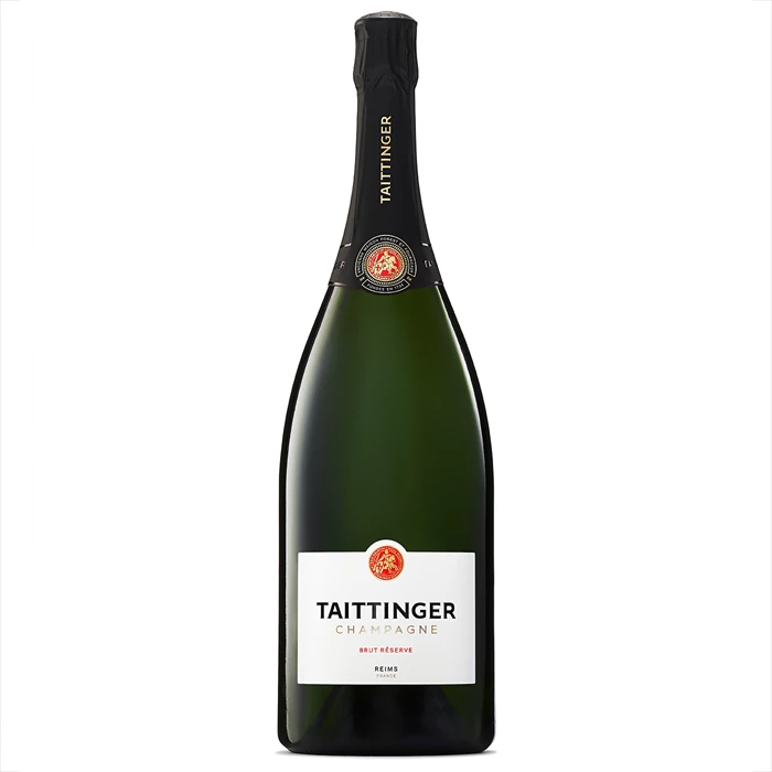 View Magnum of Taittinger Brut Reserve, NV, Champagne 1.5L