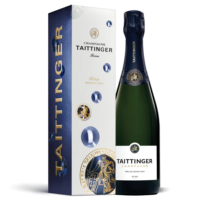 View Taittinger Prelude Grands Crus Champagne 75cl