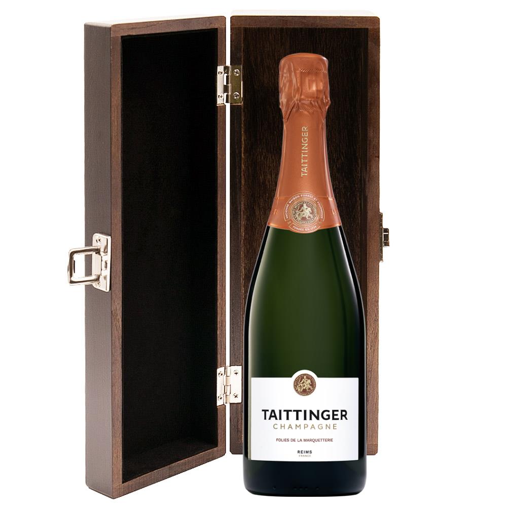 Taittinger Taittinger Champagne 'Folies de la Marquetterie' Brut